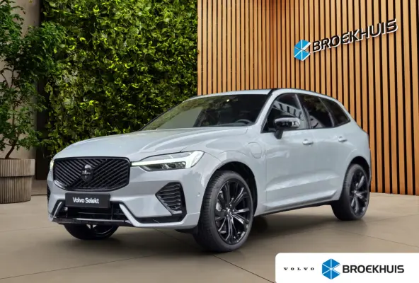 2.0 T6 AWD Recharge Black Edition | Panoramadak | Harman/Kardon | Memory | Head-up | 360 Camera