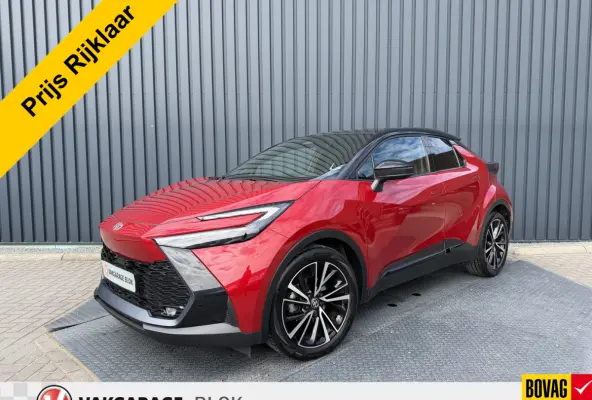 1.8 Hybrid 140 Executive / Bi tone | JBL | Emotional Red | 10 jr GARANTIE | Rijklaar!!!