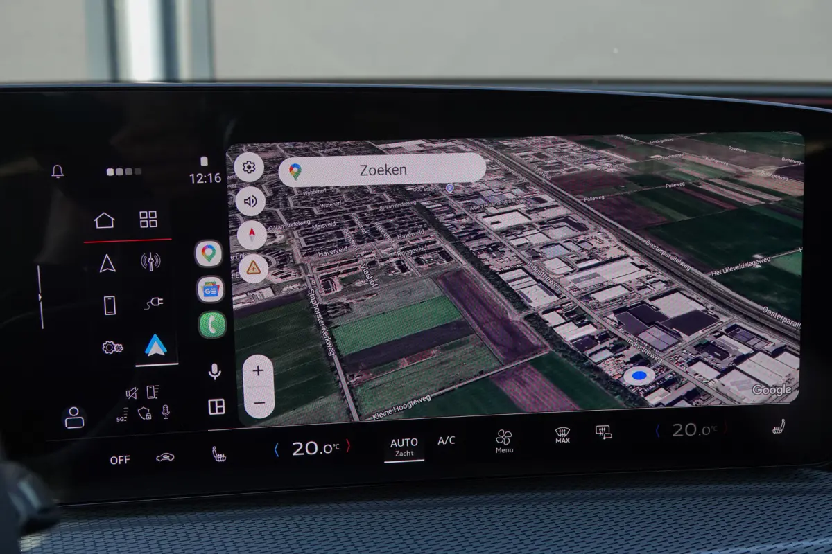 e-hybrid 367Pk | Quattro | Luchtvering | S-Line | MMI Bijrijdersdisplay | Tech Plus | 360° Camera | Trekhaak | 22'' | Daytona Grey