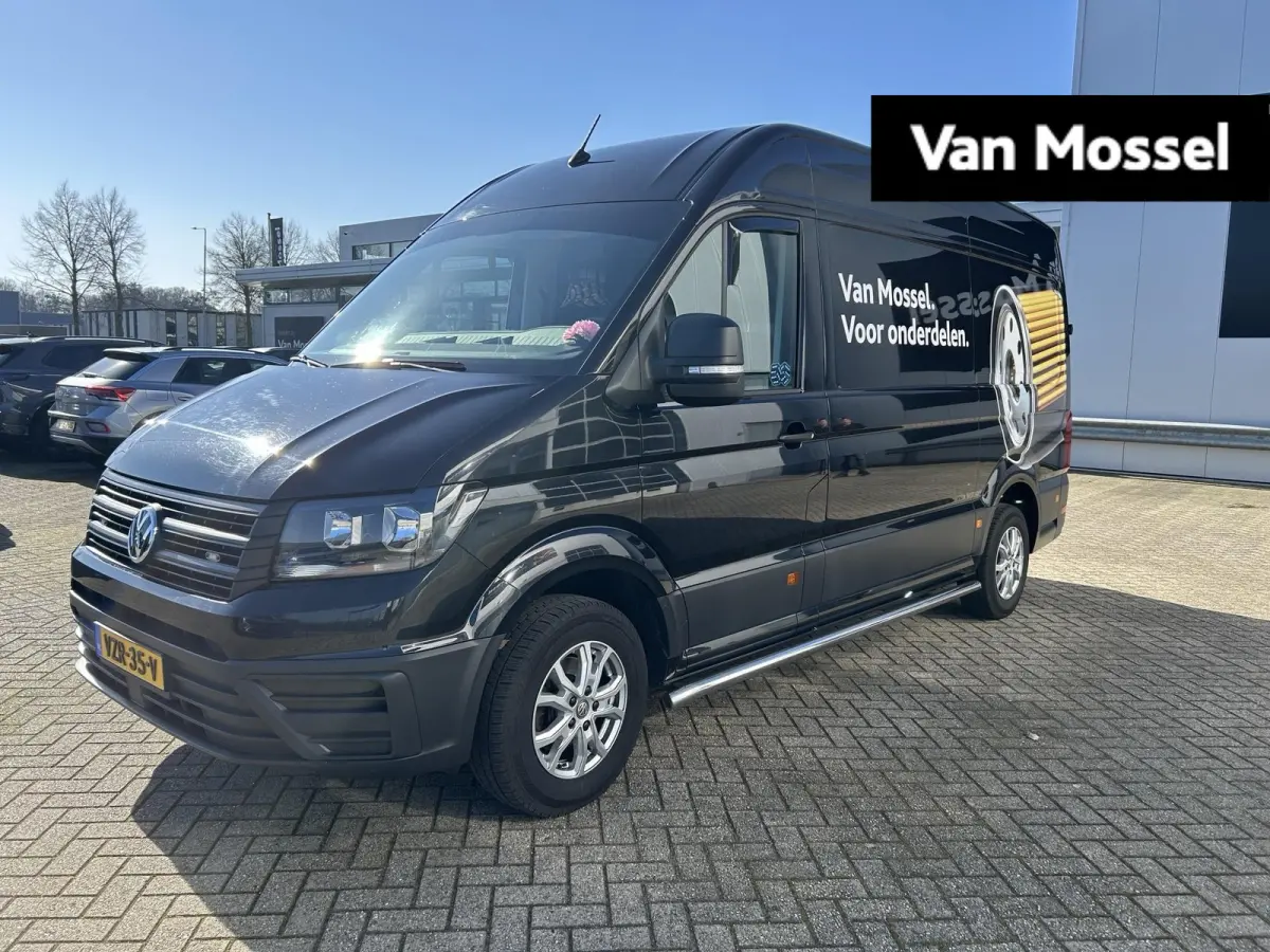 30 2.0 TDI L3H3 Trendline | Navigatie | Airco | Vloerplaat | Lat om lat | 16 Inch Velgen | side bars | Cruise control | Camera |