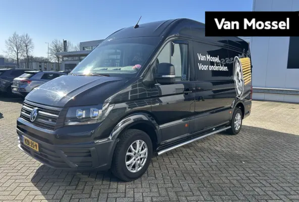 30 2.0 TDI L3H3 Trendline | Navigatie | Airco | Vloerplaat | Lat om lat | 16 Inch Velgen | side bars | Cruise control | Camera |