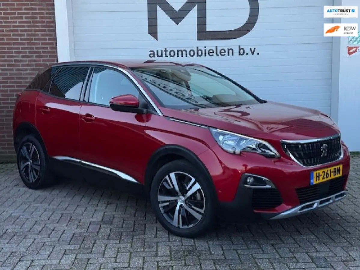 1.2 GT Line - Nieuwe DB riem-Dealer onderhouden