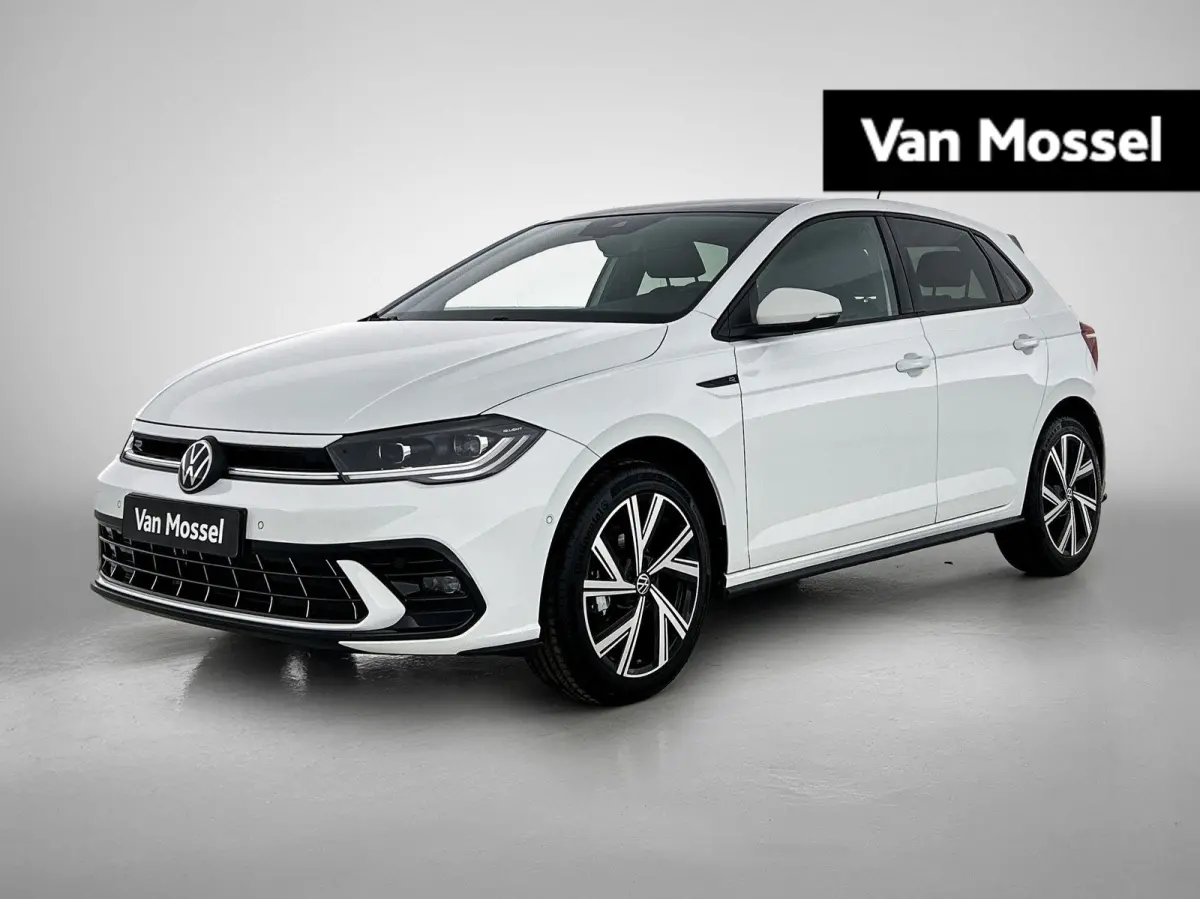 1.0 TSI R-Line Edition 95 PK Origineel Nederlands | 1e Eigenaar | Panoramadak | LED Matrix | Achteruitrijcamera | Stoelverwarming | Navigatie | Climatronic