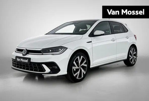 1.0 TSI R-Line Edition 95 PK Origineel Nederlands | 1e Eigenaar | Panoramadak | LED Matrix | Achteruitrijcamera | Stoelverwarming | Navigatie | Climatronic