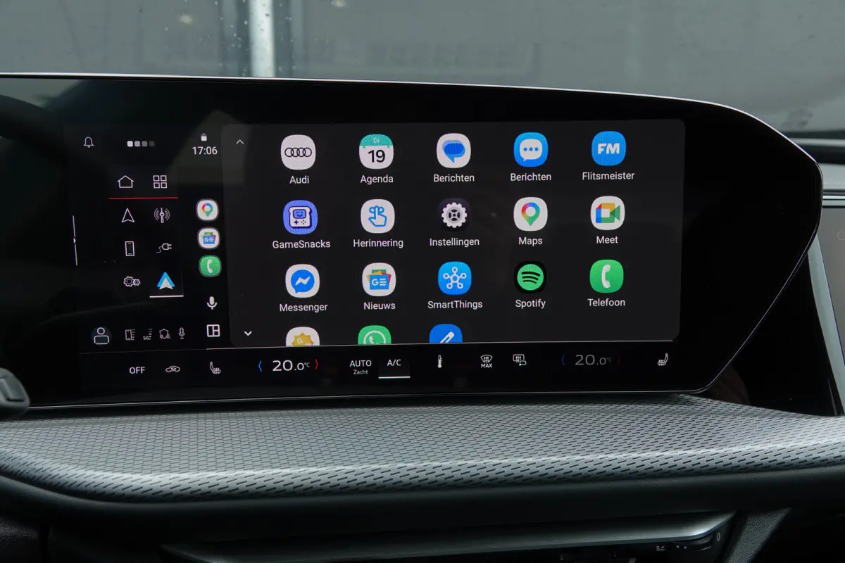 e-hybrid 367Pk | S-Line | MMI Bijrijdersdisplay | Tech Plus | 360° Camera | Trekhaak | 21'' | Tambora Grey | Quattro