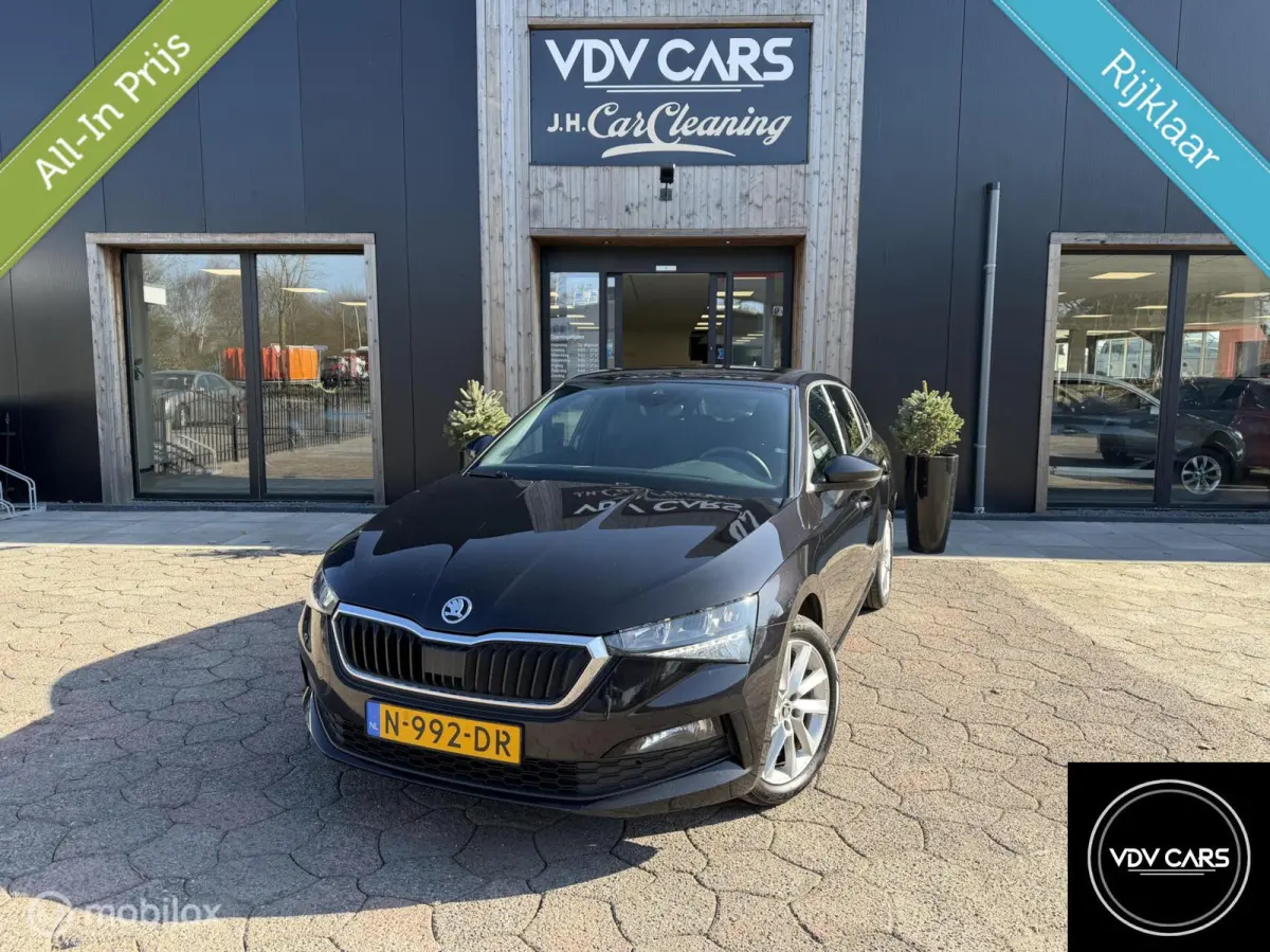1.0 TSI Sport Business Clima | Cruise | Virtual