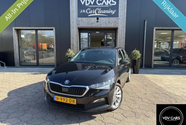 1.0 TSI Sport Business Clima | Cruise | Virtual