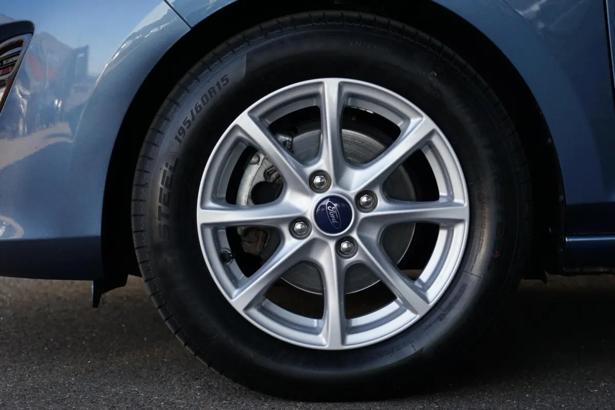 1.0 EcoBoost Titanium, NL, clima, PDC, cruise