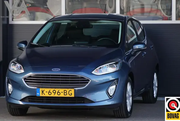1.0 EcoBoost Titanium, NL, clima, PDC, cruise