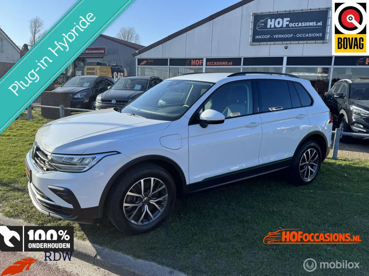1.4 TSI 245pk business eHybrid PHEV