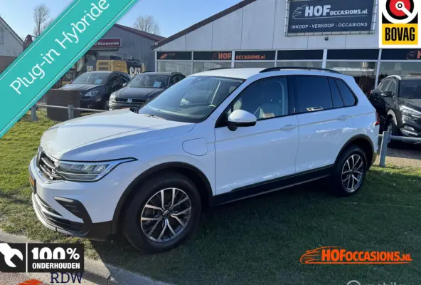 1.4 TSI 245pk business eHybrid PHEV