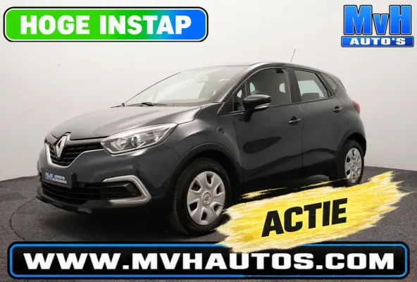0.9 TCe Life|AIRCO|LED|DAB|CRUISE|BLUETOOTH