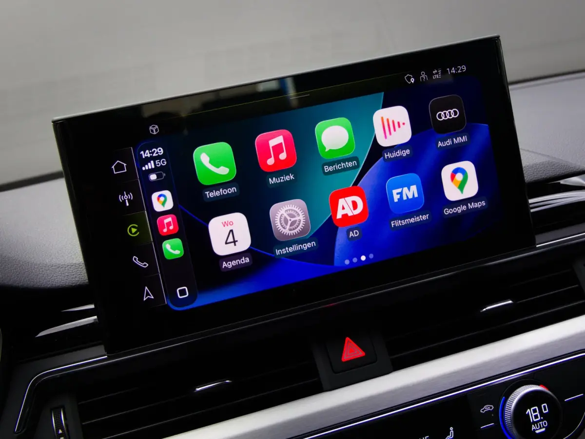 35 TFSI Competition S-Line Edition (SFEERVERLICHTING, BANG&OLUFSEN, APPLE CARPLAY, AFGEVLAKT STUUR, CRUISE, NAVI)