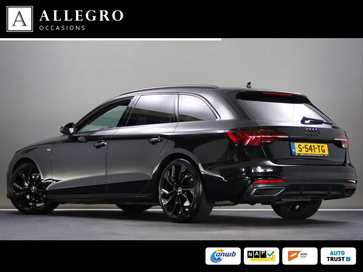 35 TFSI Competition S-Line Edition (SFEERVERLICHTING, BANG&OLUFSEN, APPLE CARPLAY, AFGEVLAKT STUUR, CRUISE, NAVI)