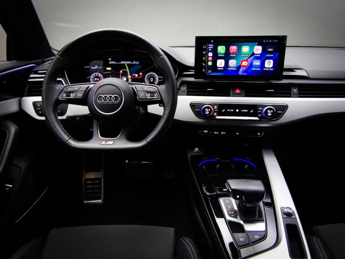 35 TFSI Competition S-Line Edition (SFEERVERLICHTING, BANG&OLUFSEN, APPLE CARPLAY, AFGEVLAKT STUUR, CRUISE, NAVI)
