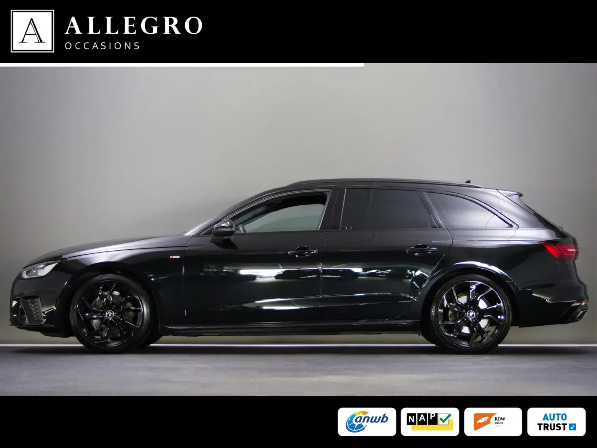 35 TFSI Competition S-Line Edition (SFEERVERLICHTING, BANG&OLUFSEN, APPLE CARPLAY, AFGEVLAKT STUUR, CRUISE, NAVI)