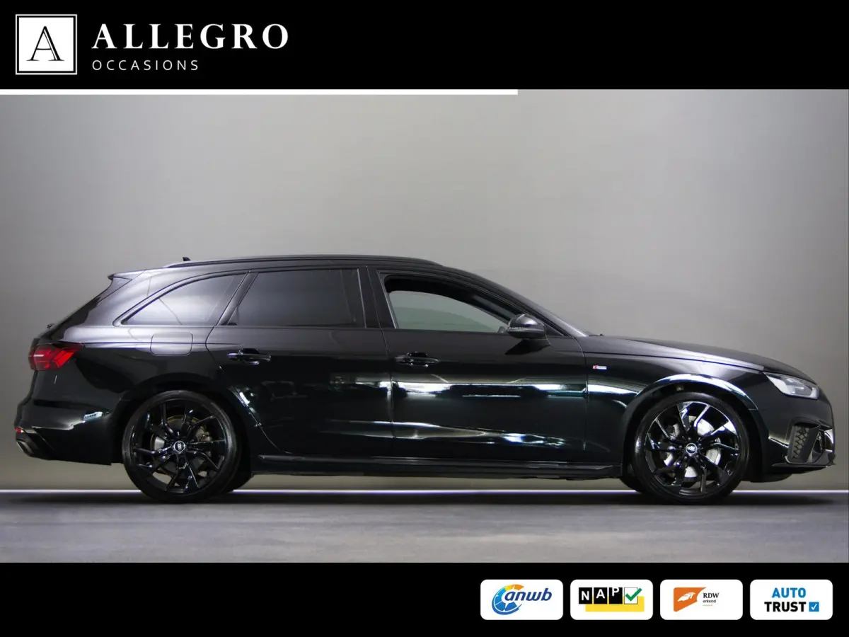 35 TFSI Competition S-Line Edition (SFEERVERLICHTING, BANG&OLUFSEN, APPLE CARPLAY, AFGEVLAKT STUUR, CRUISE, NAVI)