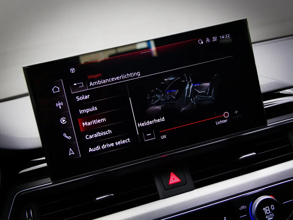35 TFSI Competition S-Line Edition (SFEERVERLICHTING, BANG&OLUFSEN, APPLE CARPLAY, AFGEVLAKT STUUR, CRUISE, NAVI)