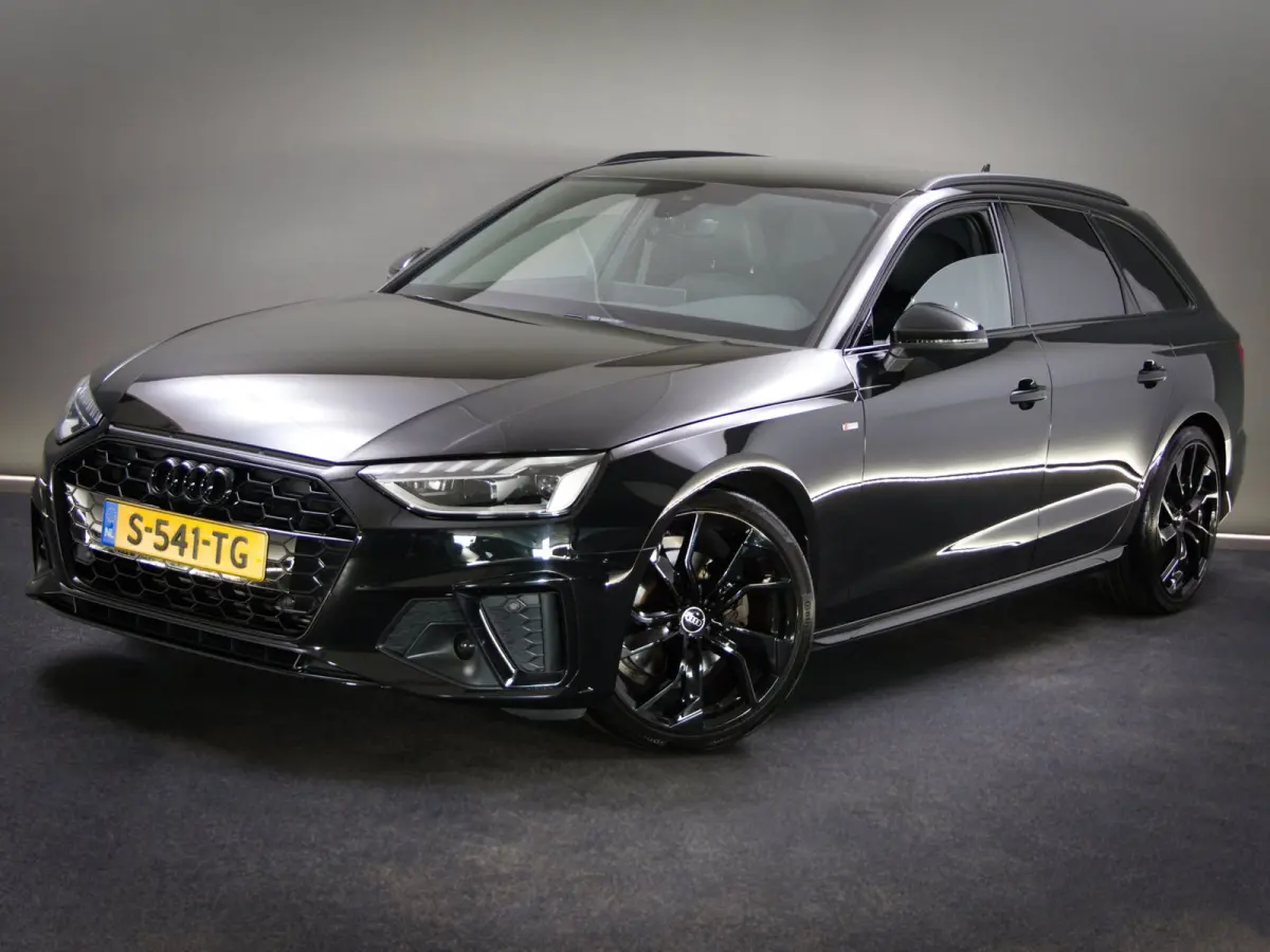 35 TFSI Competition S-Line Edition (SFEERVERLICHTING, BANG&OLUFSEN, APPLE CARPLAY, AFGEVLAKT STUUR, CRUISE, NAVI)