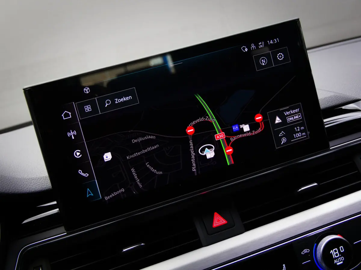 35 TFSI Competition S-Line Edition (SFEERVERLICHTING, BANG&OLUFSEN, APPLE CARPLAY, AFGEVLAKT STUUR, CRUISE, NAVI)
