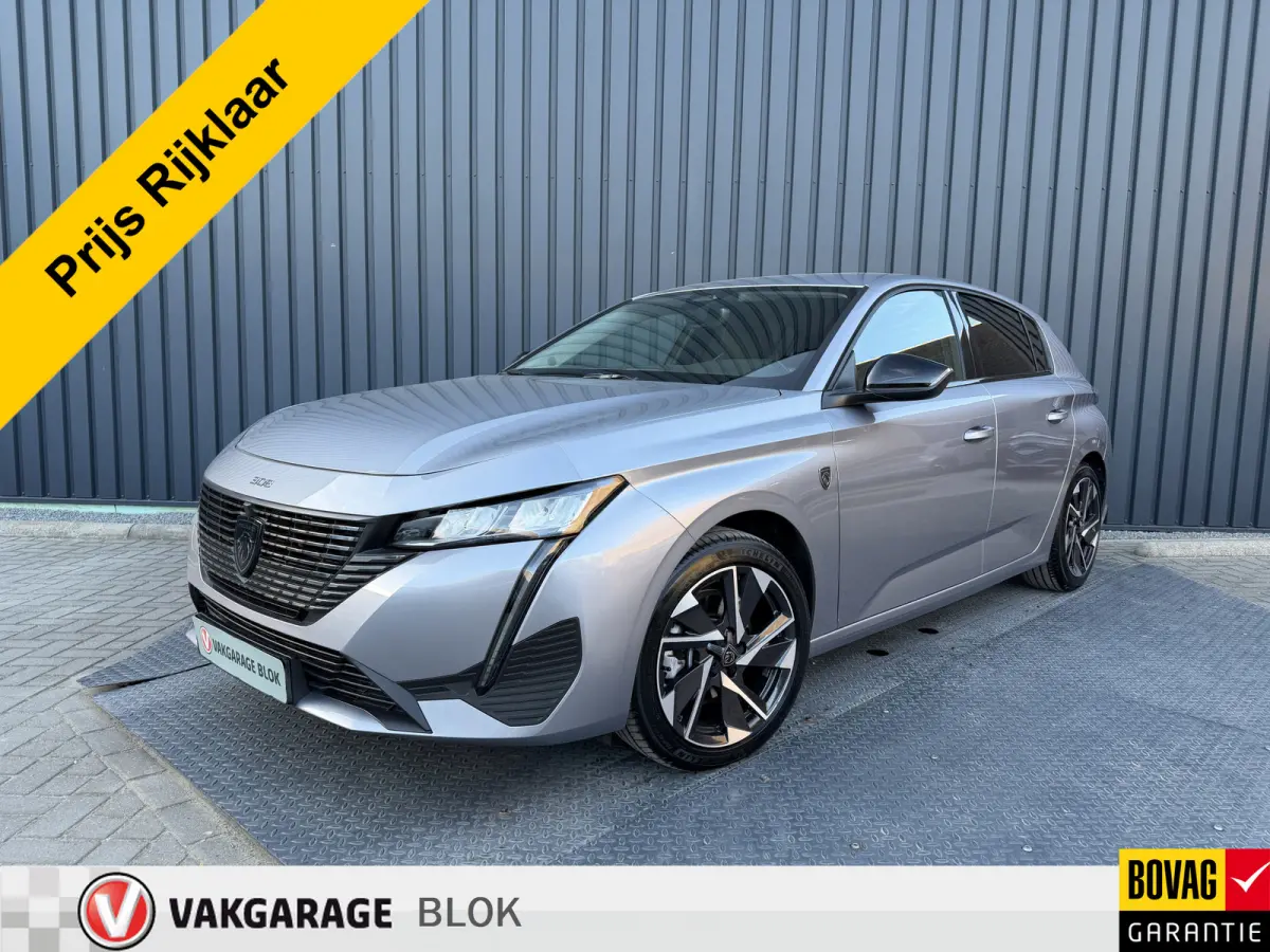 1.2 Hybrid 136 e-DCS6 Allure GT | TOP km 9.400 | Trekhaak | 1ste Eigenaar | Rijklaar!!