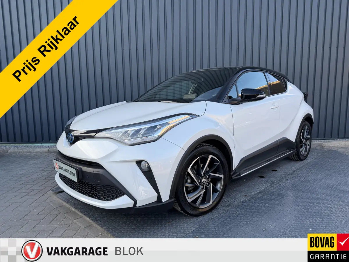 1.8 Hybrid Style / Bi tone | BSM | Draadloos Apple Carplay/Android auto | PDC V+A | Rijklaar!!!