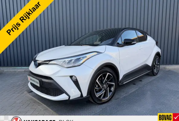 1.8 Hybrid Style / Bi tone | BSM | Draadloos Apple Carplay/Android auto | PDC V+A | Rijklaar!!!
