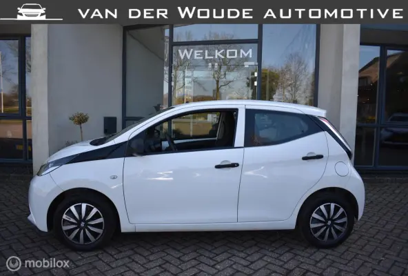 1.0 VVT-i x 5DRS, 2018 Airco|101DKM!