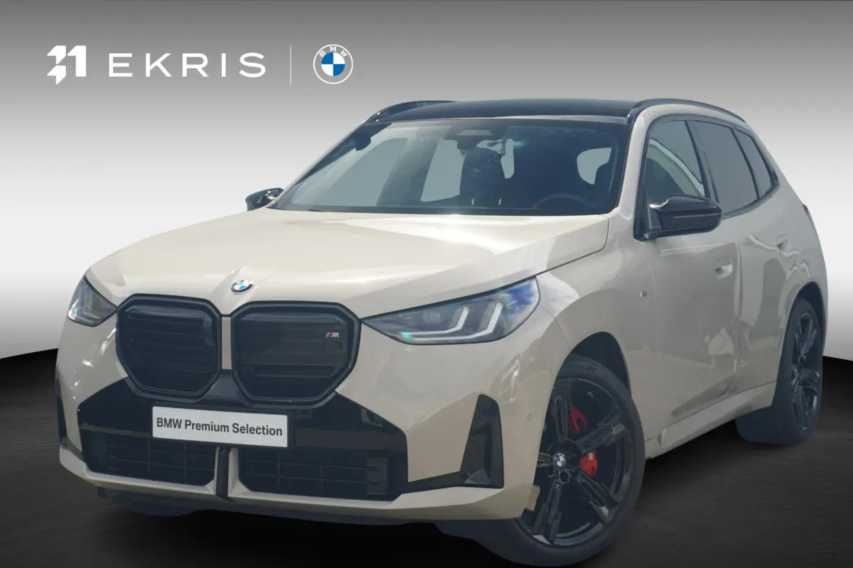 M50 xDrive | Trekhaak / Panoramadak / Harman Kardon / Head-up / 360 Graden Camera's /  Driving Assistant Professional / Adaptieve Cruise Control / 21 Inch Velgen
