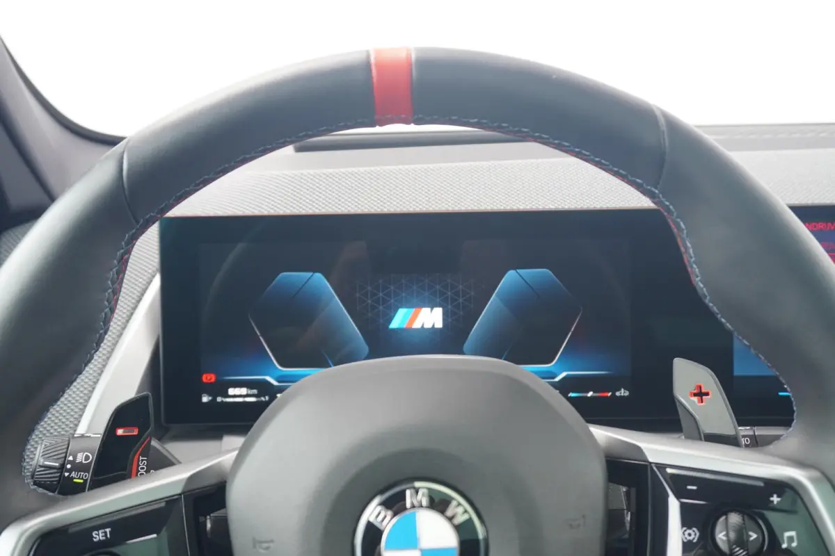 M50 xDrive | Trekhaak / Panoramadak / Harman Kardon / Head-up / 360 Graden Camera's /  Driving Assistant Professional / Adaptieve Cruise Control / 21 Inch Velgen