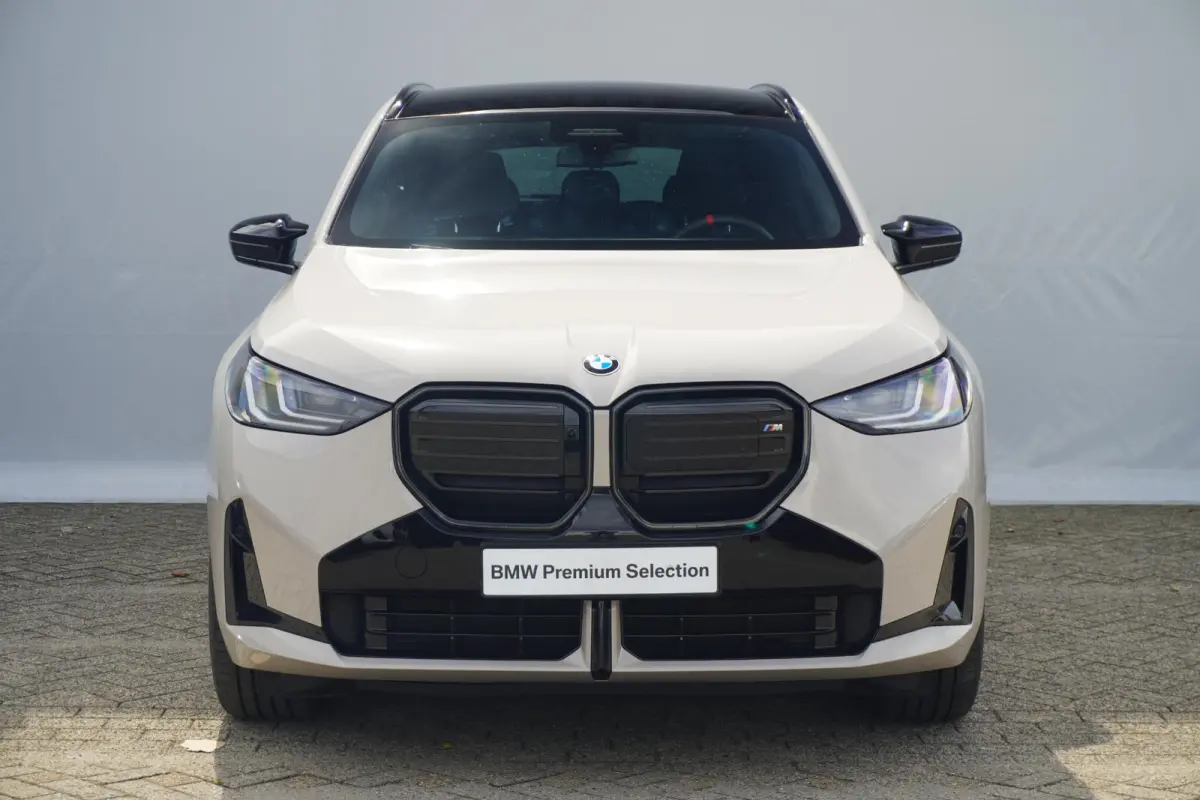 M50 xDrive | Trekhaak / Panoramadak / Harman Kardon / Head-up / 360 Graden Camera's /  Driving Assistant Professional / Adaptieve Cruise Control / 21 Inch Velgen