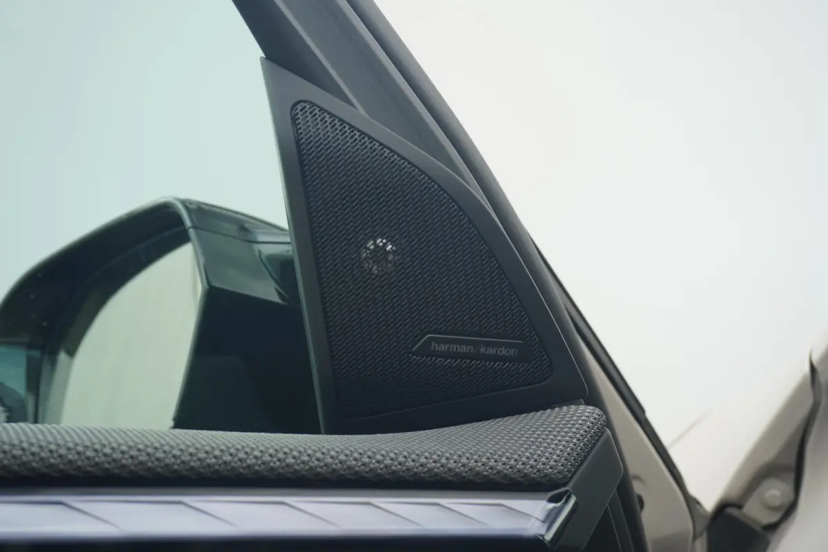 M50 xDrive | Trekhaak / Panoramadak / Harman Kardon / Head-up / 360 Graden Camera's /  Driving Assistant Professional / Adaptieve Cruise Control / 21 Inch Velgen