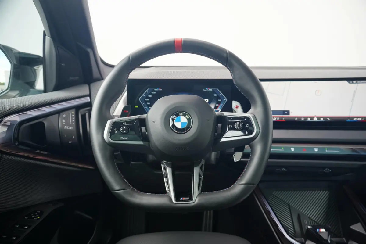 M50 xDrive | Trekhaak / Panoramadak / Harman Kardon / Head-up / 360 Graden Camera's /  Driving Assistant Professional / Adaptieve Cruise Control / 21 Inch Velgen