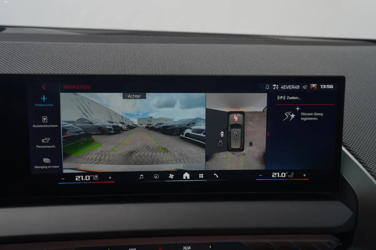 M50 xDrive | Trekhaak / Panoramadak / Harman Kardon / Head-up / 360 Graden Camera's /  Driving Assistant Professional / Adaptieve Cruise Control / 21 Inch Velgen
