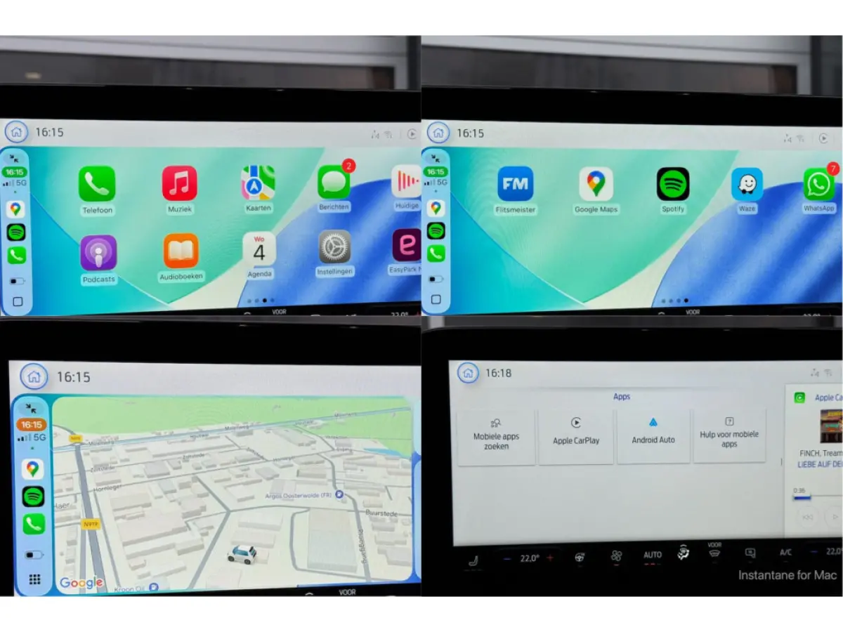 300 2.0 TDCI L2H1 Trend 136pk/100kW 6-bak | Vol leder | 12'' Sync4 Apple CP, Android Auto | Camera | Laadruimtebescherming | Cruise | etc. etc. DEMO