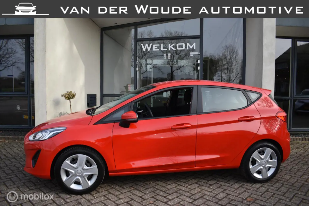 1.0 EcoBoost Connected 5DRS, 2020|LED|Airco|Mooi!