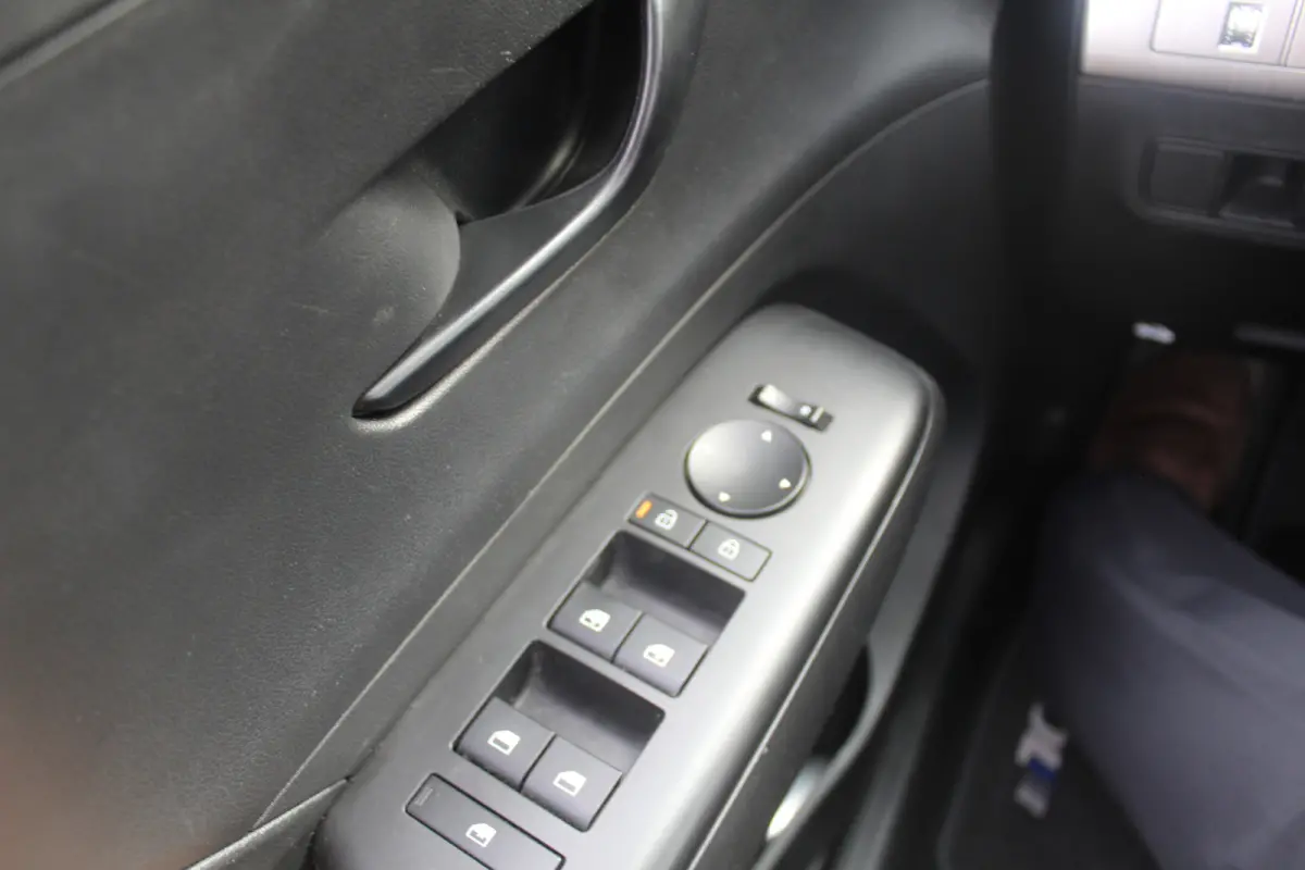 1.6 GDI HEV Comfort Keyless entry Airco l Cruise control l Navigatie l AppleCarPlay/AndroidAuto l Parkeer camera