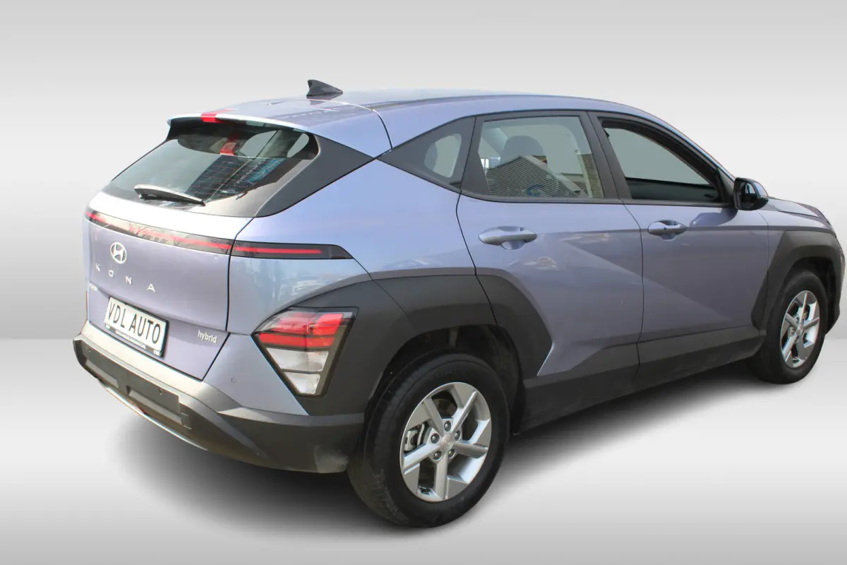 1.6 GDI HEV Comfort Keyless entry Airco l Cruise control l Navigatie l AppleCarPlay/AndroidAuto l Parkeer camera