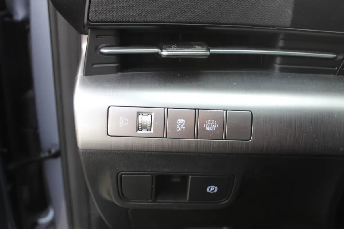 1.6 GDI HEV Comfort Keyless entry Airco l Cruise control l Navigatie l AppleCarPlay/AndroidAuto l Parkeer camera