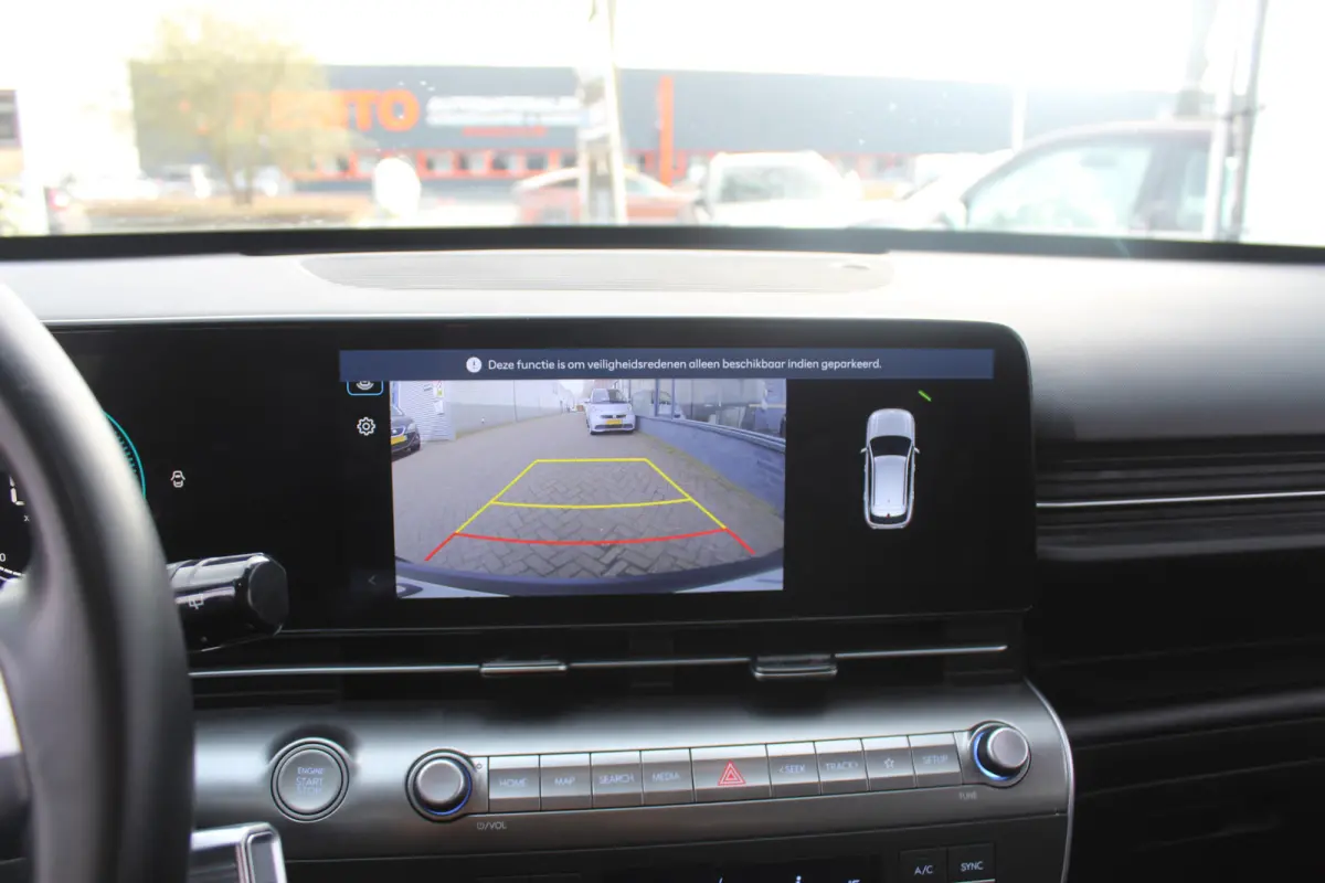 1.6 GDI HEV Comfort Keyless entry Airco l Cruise control l Navigatie l AppleCarPlay/AndroidAuto l Parkeer camera