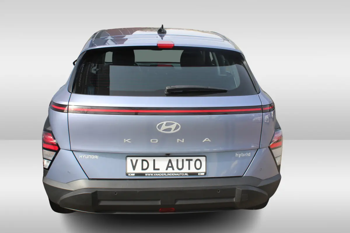 1.6 GDI HEV Comfort Keyless entry Airco l Cruise control l Navigatie l AppleCarPlay/AndroidAuto l Parkeer camera