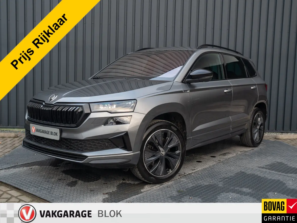 1.5 TSI ACT Sportline Business | Elk. A-klep | Camera | Lane Assist | Stoel & Stuur verw. | Prijs Rijklaar!!