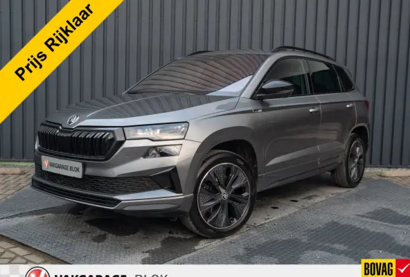 1.5 TSI ACT Sportline Business | Elk. A-klep | Camera | Lane Assist | Stoel & Stuur verw. | Prijs Rijklaar!!