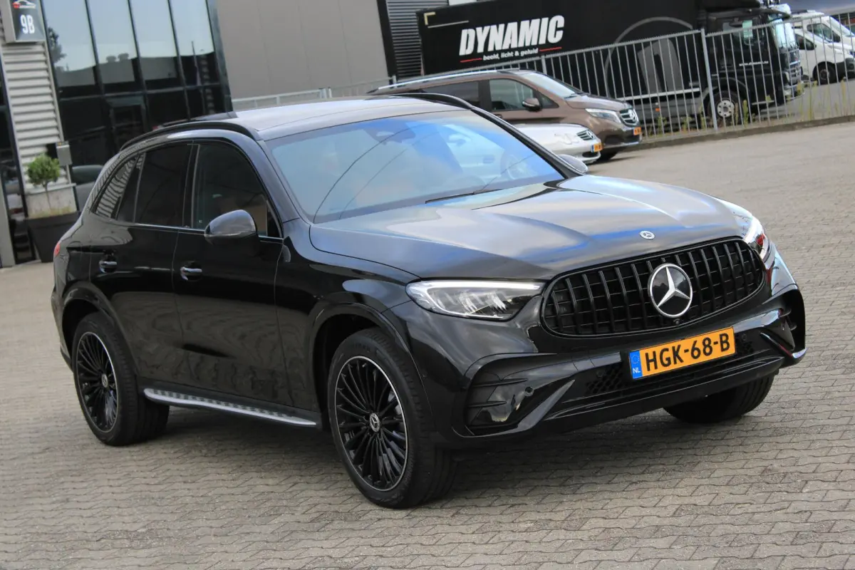 4M AMG Pano | Memory | Bruin Leder | 360 Camera | Trekhaak | Distronic | Night | 20” Multispaak