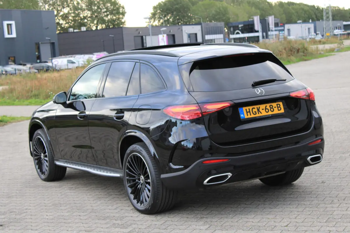 4M AMG Pano | Memory | Bruin Leder | 360 Camera | Trekhaak | Distronic | Night | 20” Multispaak