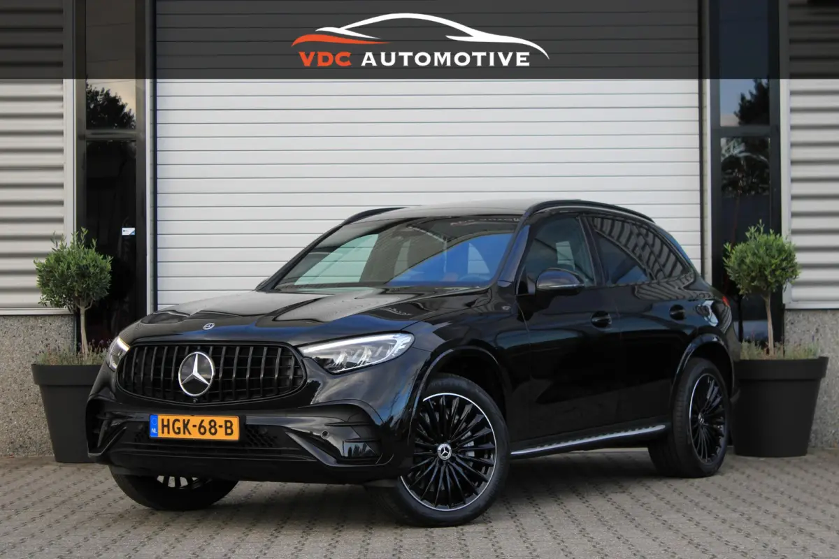 4M AMG Pano | Memory | Bruin Leder | 360 Camera | Trekhaak | Distronic | Night | 20” Multispaak