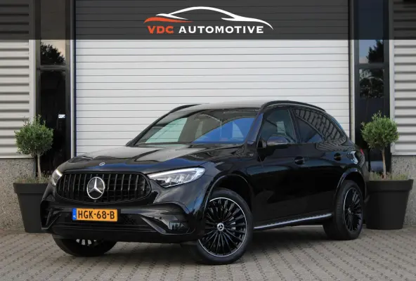 4M AMG Pano | Memory | Bruin Leder | 360 Camera | Trekhaak | Distronic | Night | 20” Multispaak
