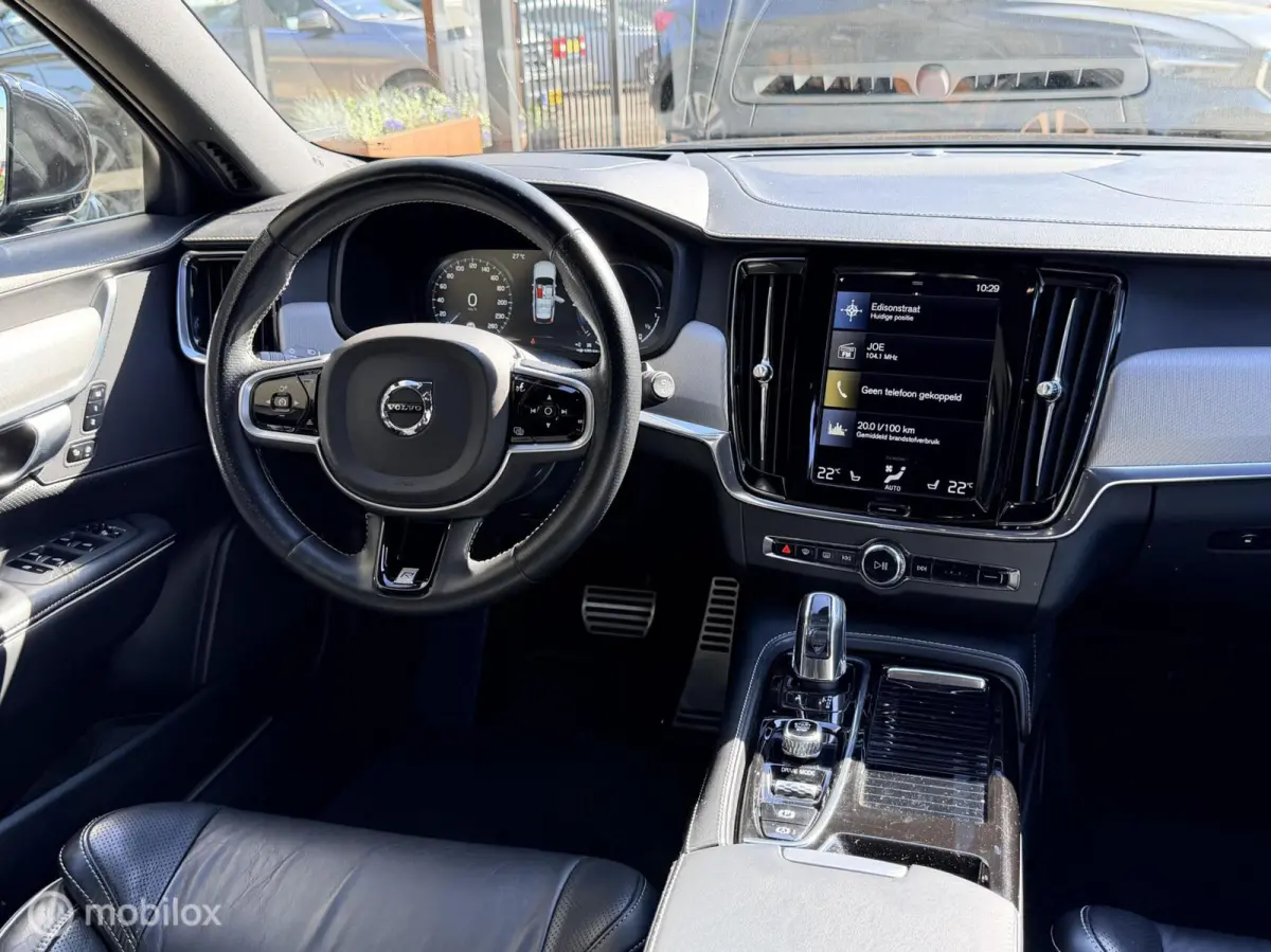 T8 R-Design Polestar|Pano|360Camera|Trekhaak|Stuur&stoelverwarming