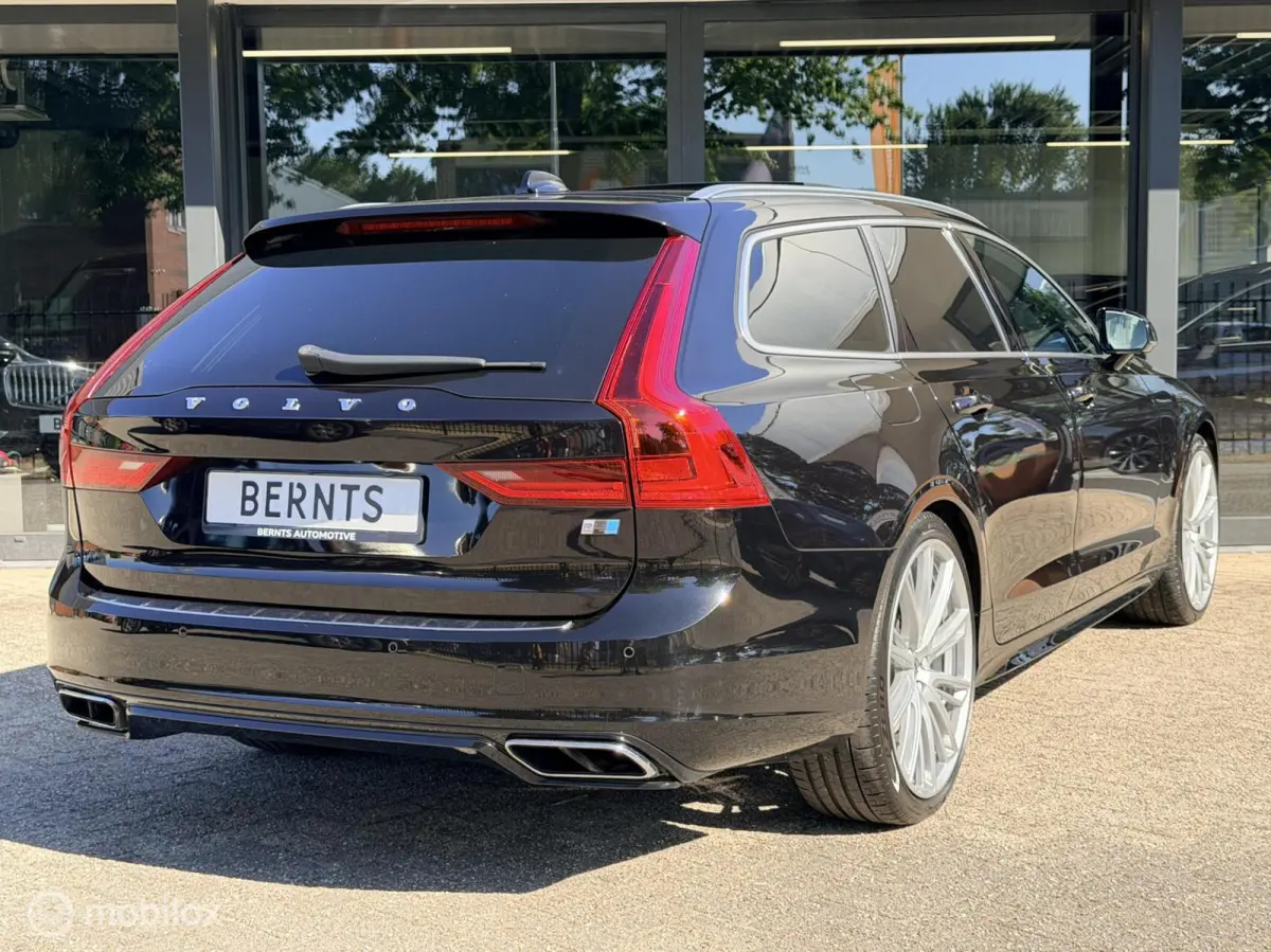 T8 R-Design Polestar|Pano|360Camera|Trekhaak|Stuur&stoelverwarming
