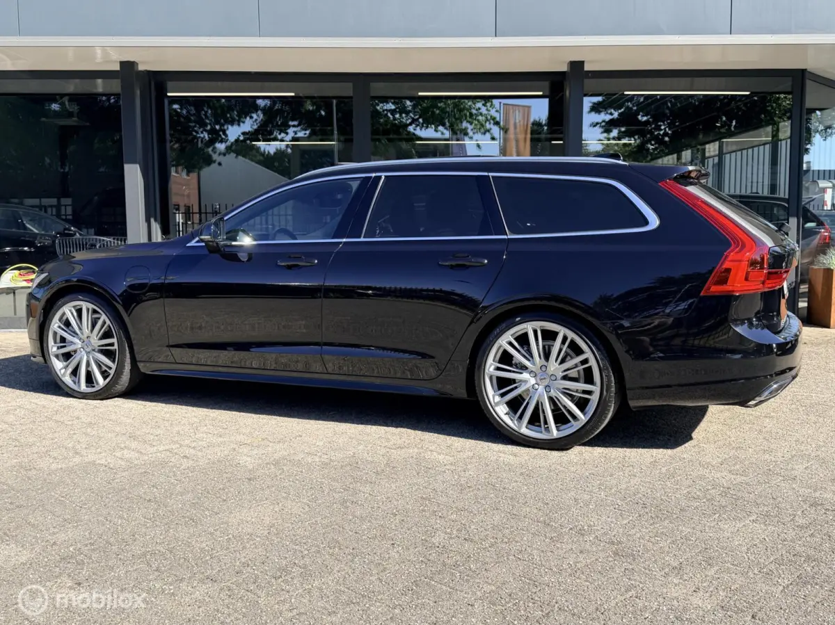 T8 R-Design Polestar|Pano|360Camera|Trekhaak|Stuur&stoelverwarming